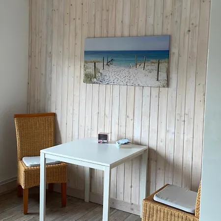 Roggenbach - Sueden 36 Apartamento Nordstrand